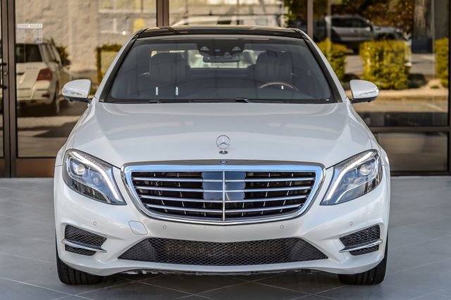 Used 2015 Mercedes-Benz S 550 Sedan image 5