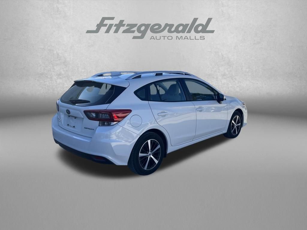 Used 2023 Subaru Impreza Premium image 9