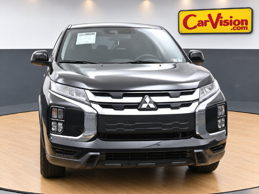 Used 2024 Mitsubishi Outlander Sport ES AWD/4WD image 4