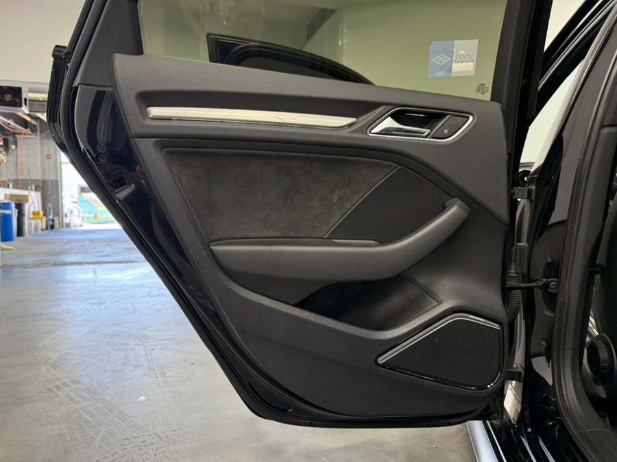 Used 2018 Audi RS 3 w/ Technology Package AWD/4WD image 29