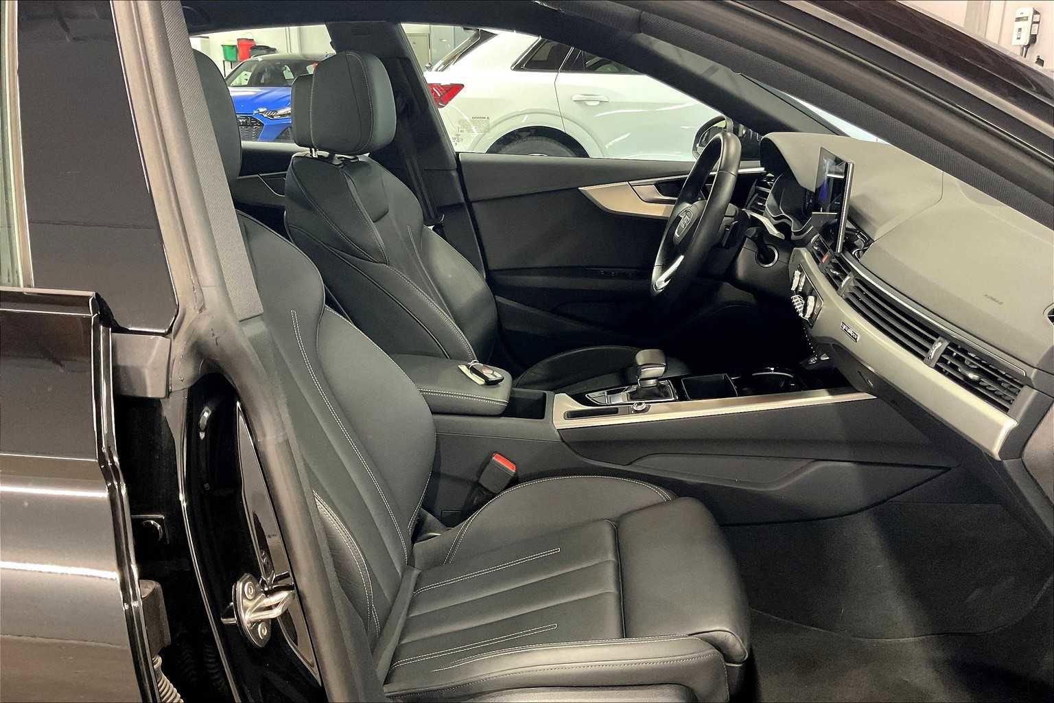 Certified 2025 Audi A5 2.0T Premium Plus w/ Convenience Plus Package image 10