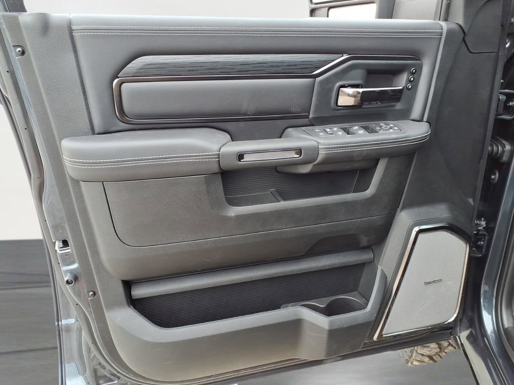 New 2026 RAM 2500 Rebel image 21