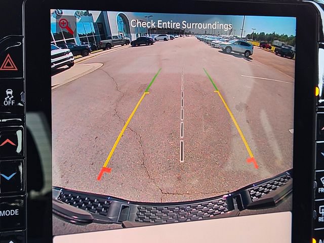 New 2026 RAM 1500 Laramie w/ Night Edition AWD/4WD image 25