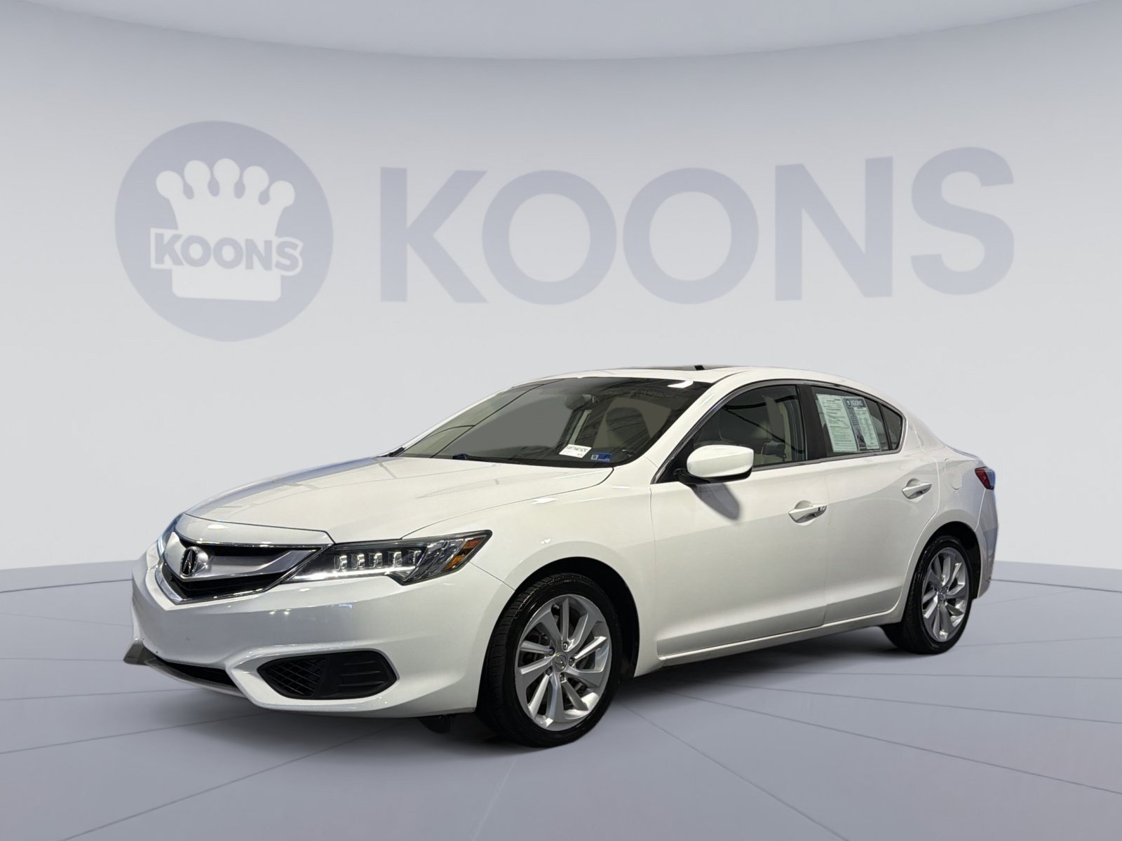 Used 2017 Acura ILX FWD image 1