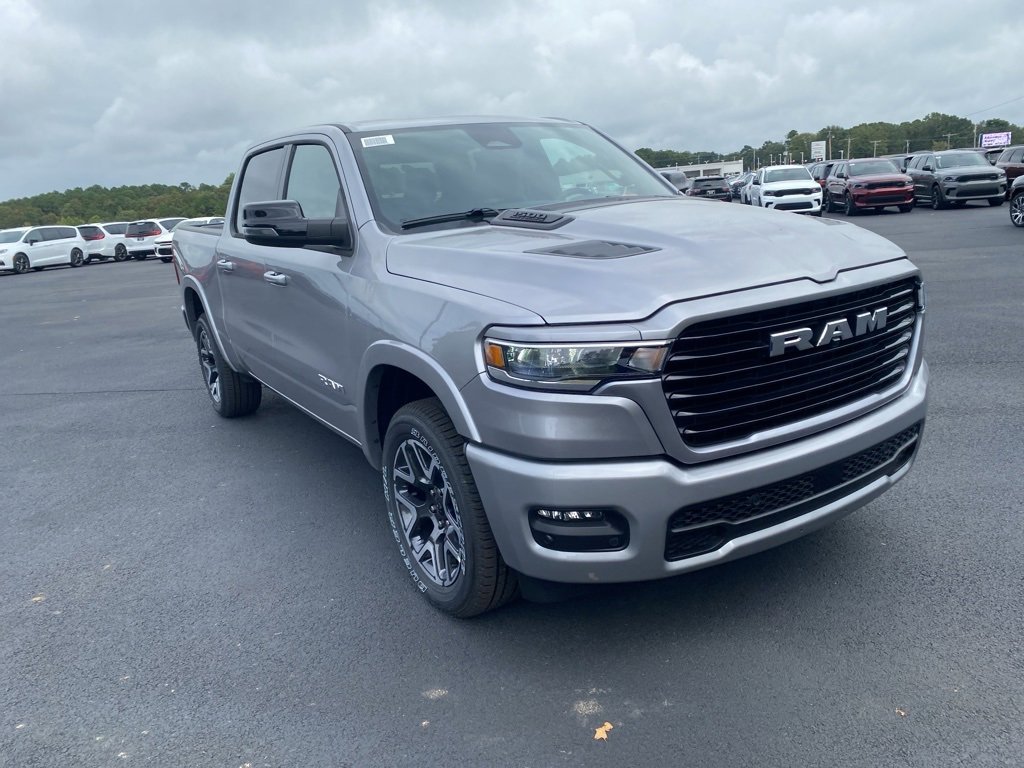 New 2026 RAM 1500 Laramie w/ Sport Appearance Package image 3