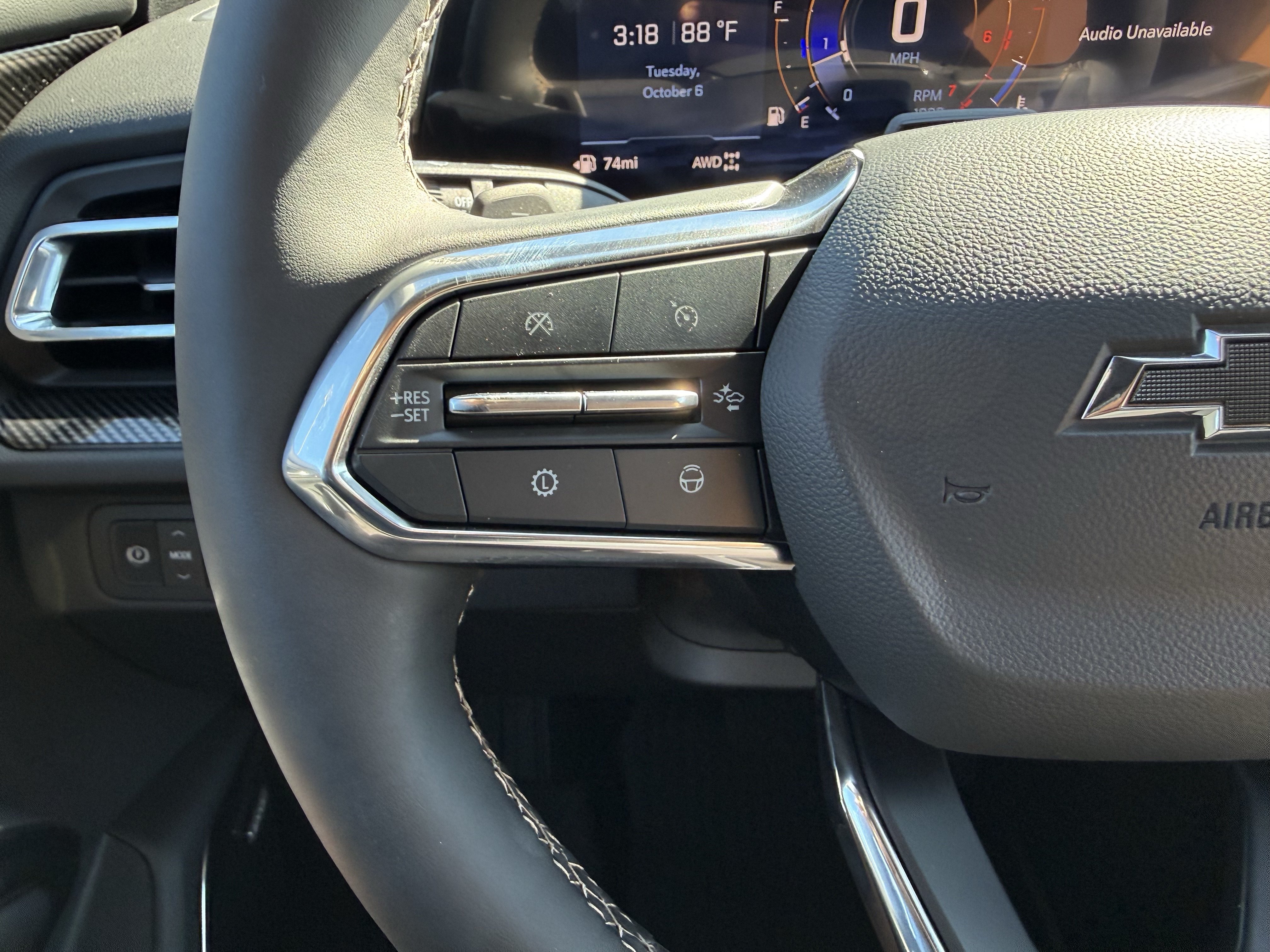New 2027 Chevrolet Traverse Z71 w/ Enhanced Driving Package AWD/4WD image 19