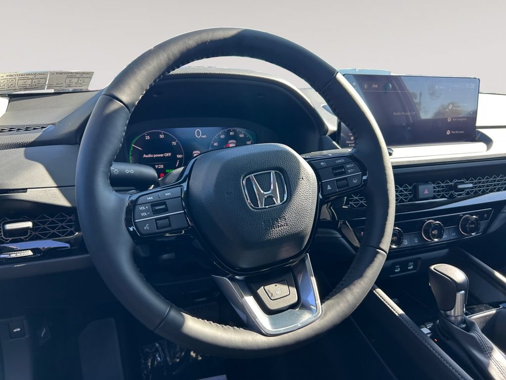 New 2026 Honda Accord Touring image 12