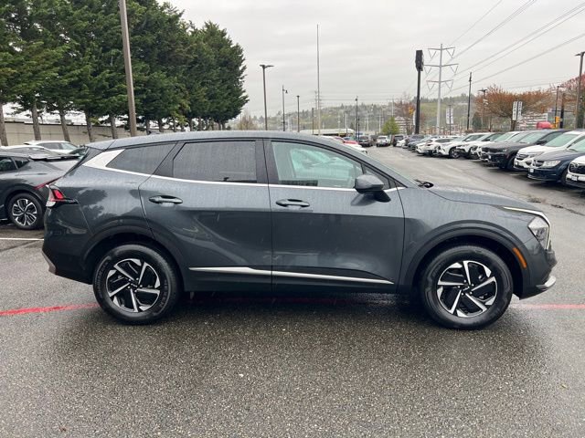 Certified 2023 Kia Sportage LX image 4