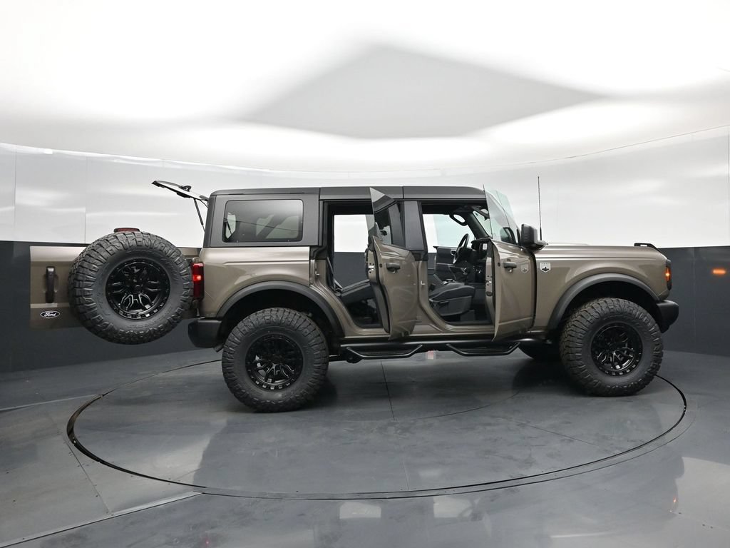 New 2026 Ford Bronco Big Bend AWD/4WD image 4