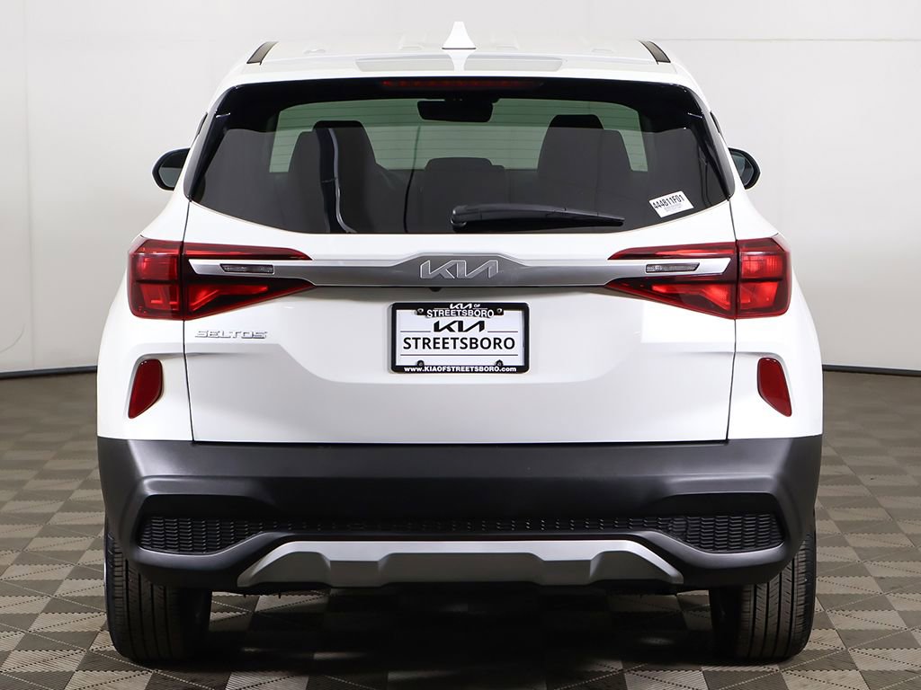 Used 2023 Kia Seltos LX AWD/4WD image 10