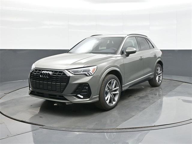 New 2025 Audi Q3 2.0T Premium image 3