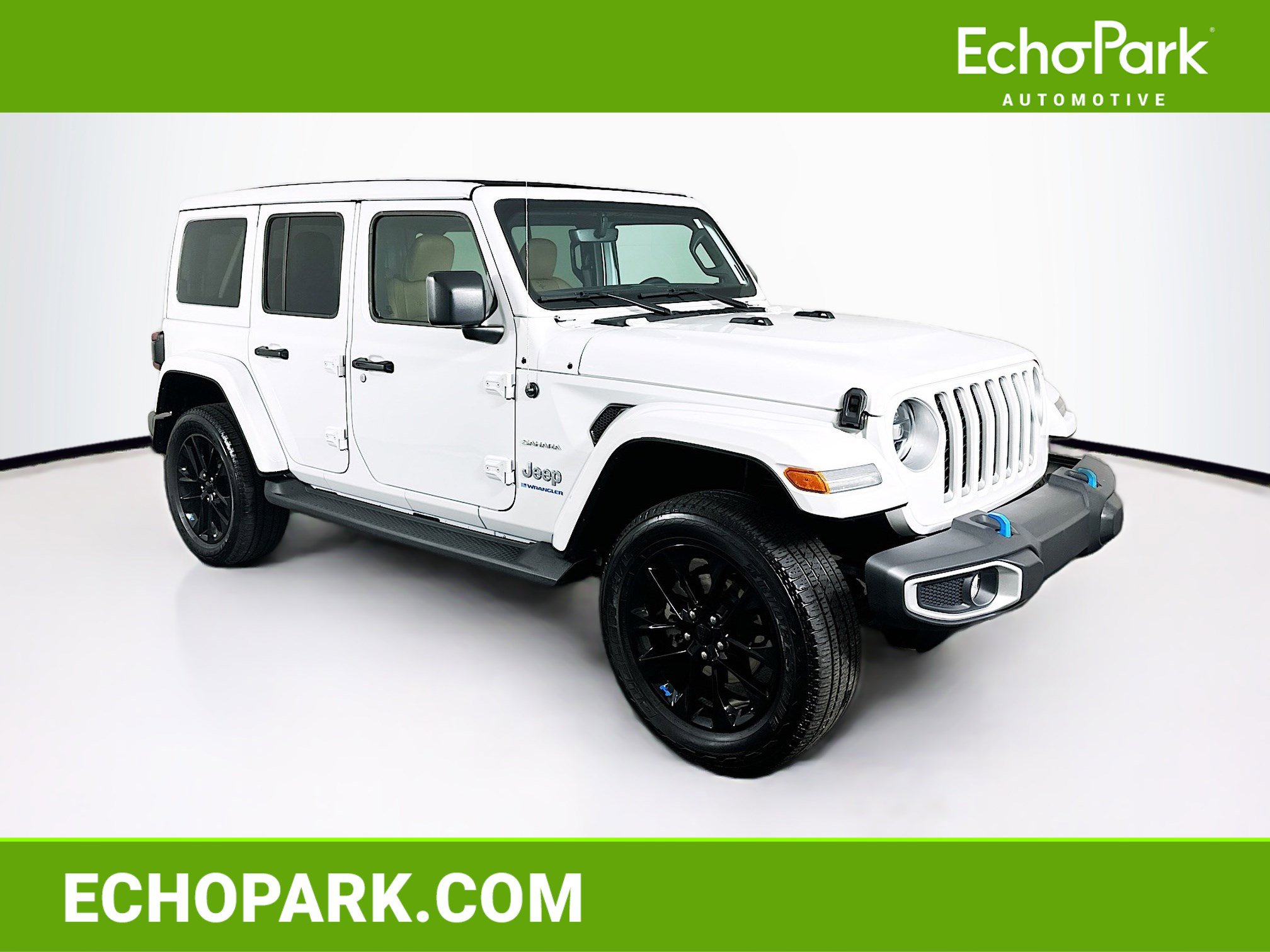 Used 2023 Jeep Wrangler Sahara w/ Cold Weather Group