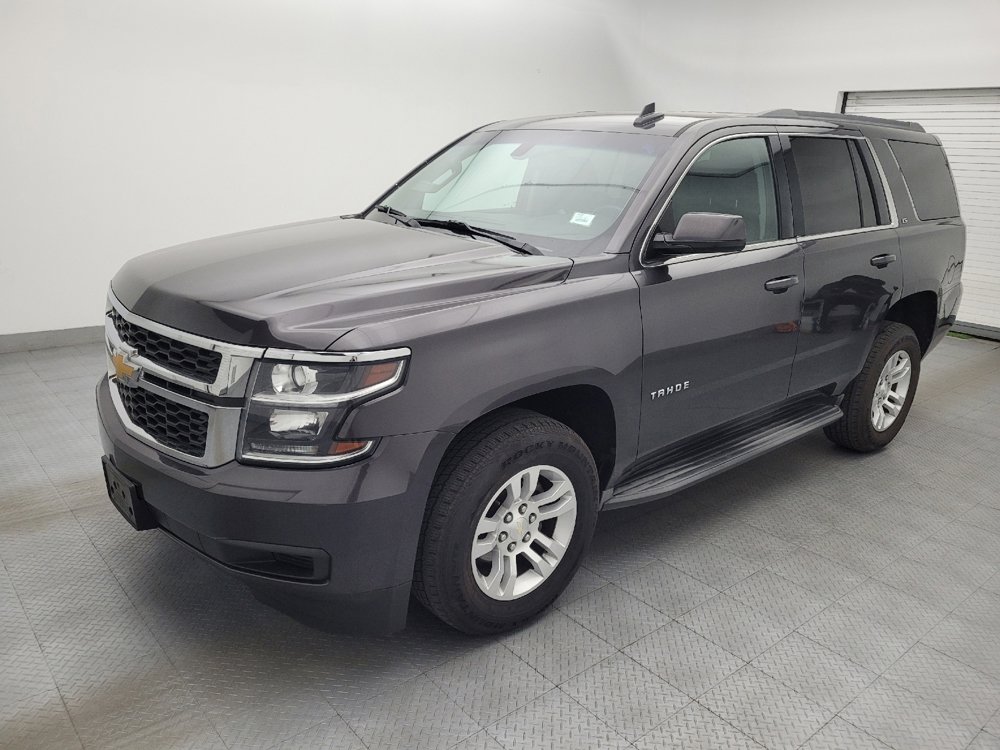 Used 2016 Chevrolet Tahoe LS AWD/4WD image 2