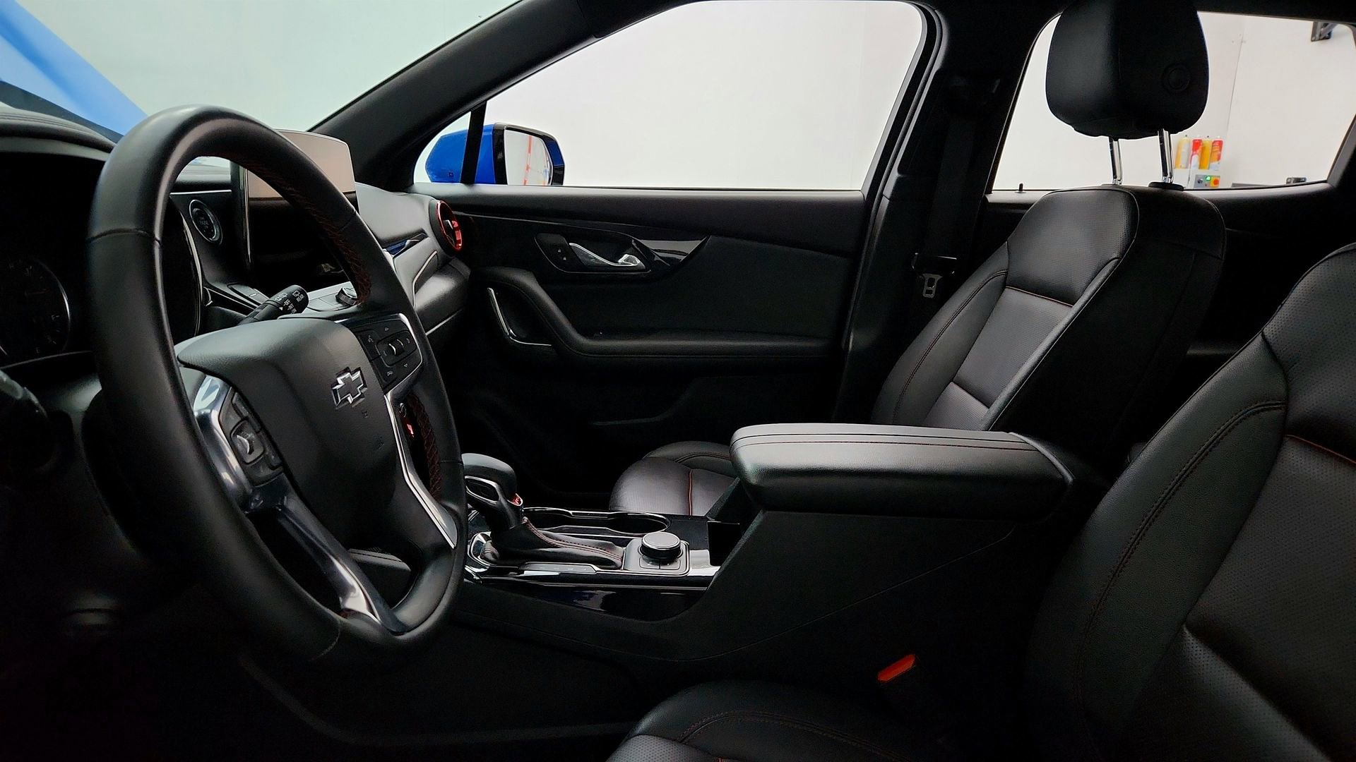 Certified 2024 Chevrolet Blazer RS w/ Enhanced Convenience Package image 12