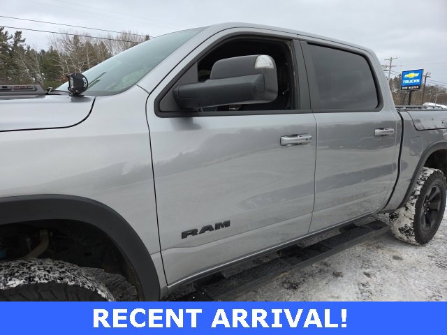 Used 2021 RAM 1500 Rebel w/ Level 2 Equipment Group image 32