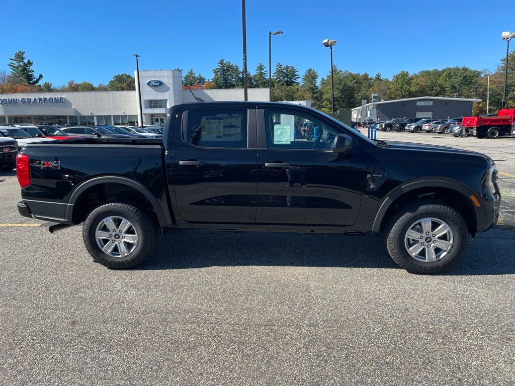 New 2025 Ford Ranger XL w/ Trailer Tow Package image 3