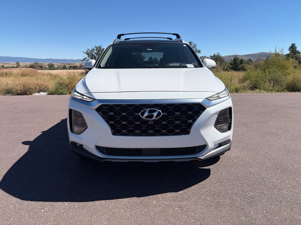 Used 2019 Hyundai Santa Fe AWD image 9