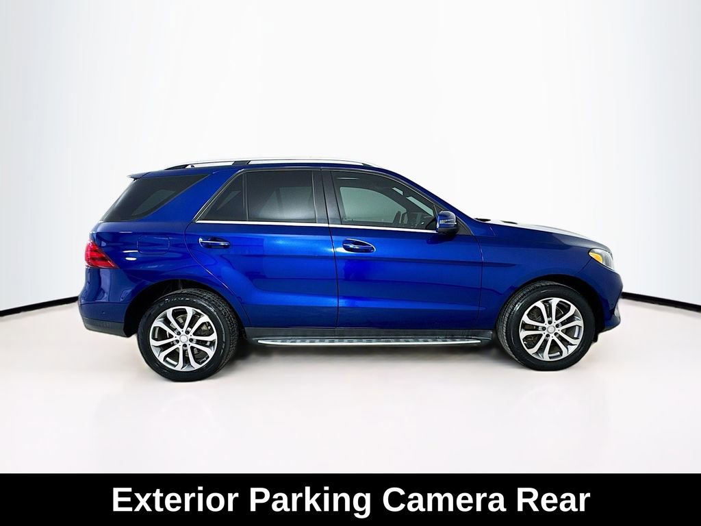 Used 2017 Mercedes-Benz GLE 350 4MATIC image 8