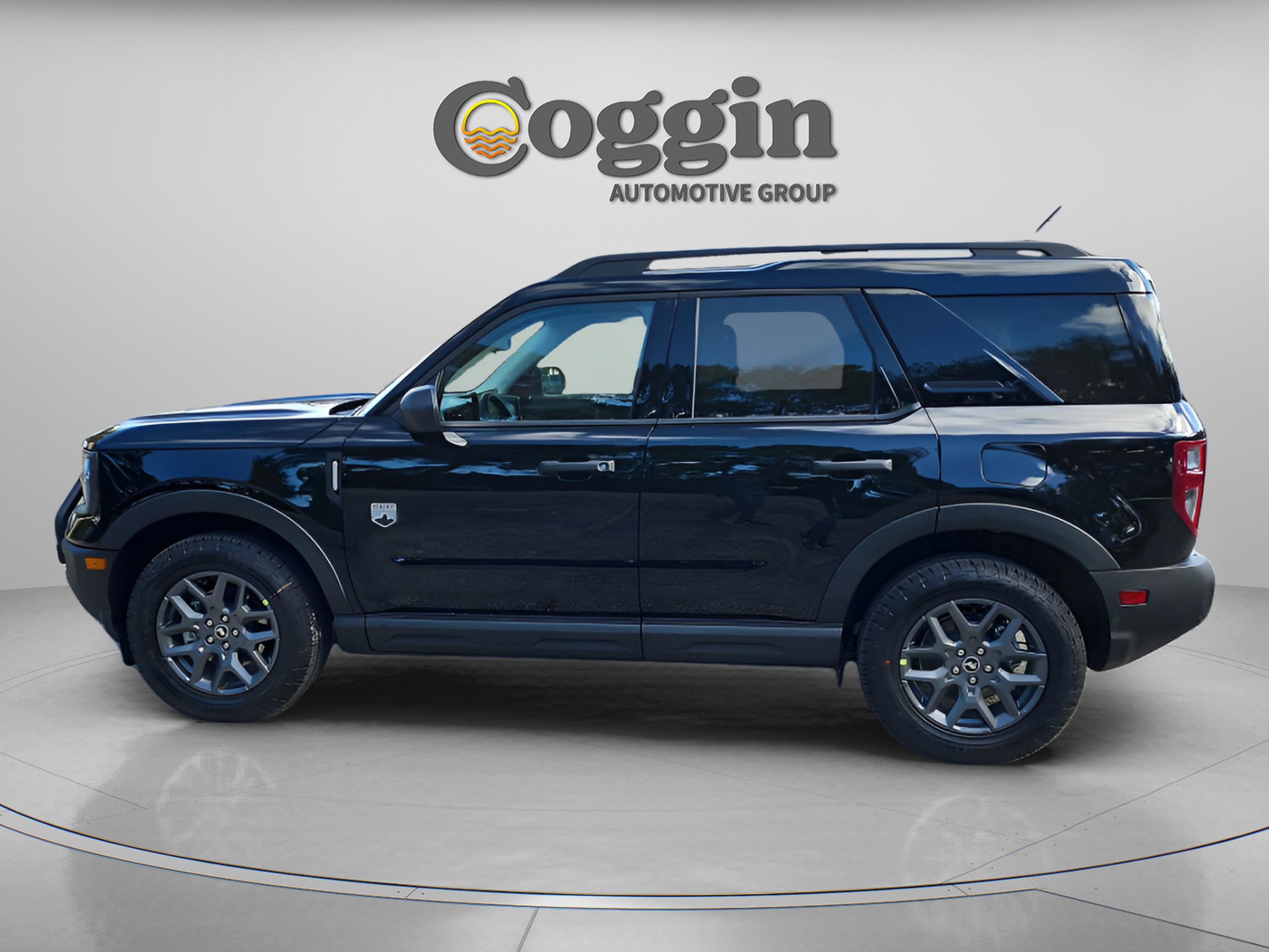 New 2025 Ford Bronco Sport Big Bend image 4