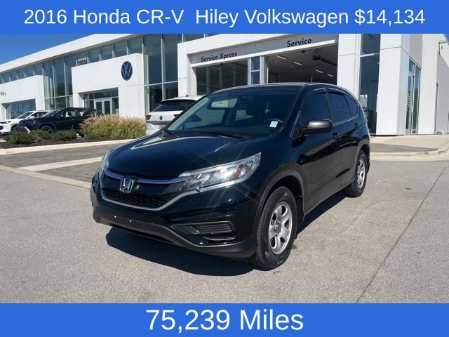 Used 2016 Honda CR-V LX