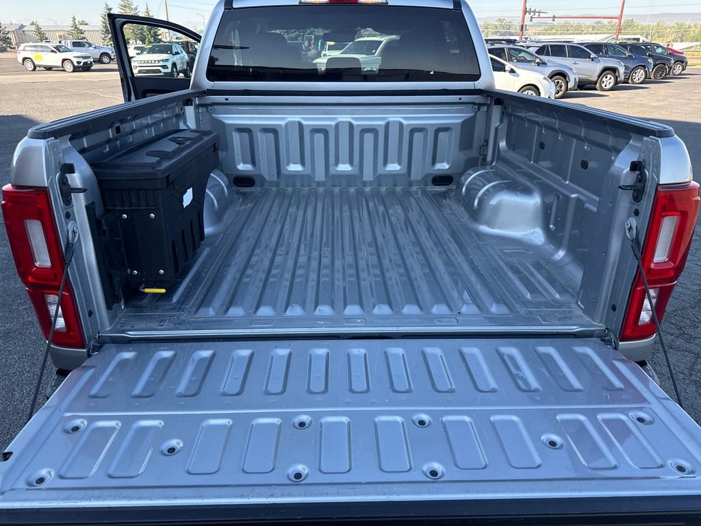 Used 2020 Ford Ranger XLT w/ Equipment Group 301A Mid AWD/4WD image 21