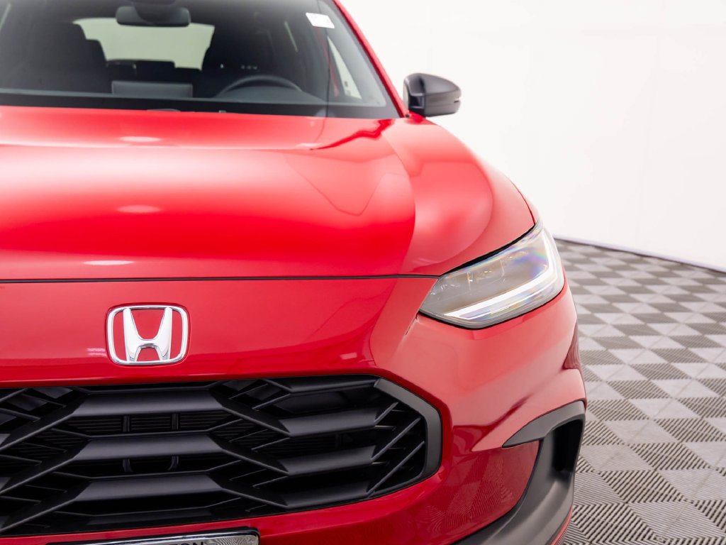 New 2027 Honda HR-V Sport image 33
