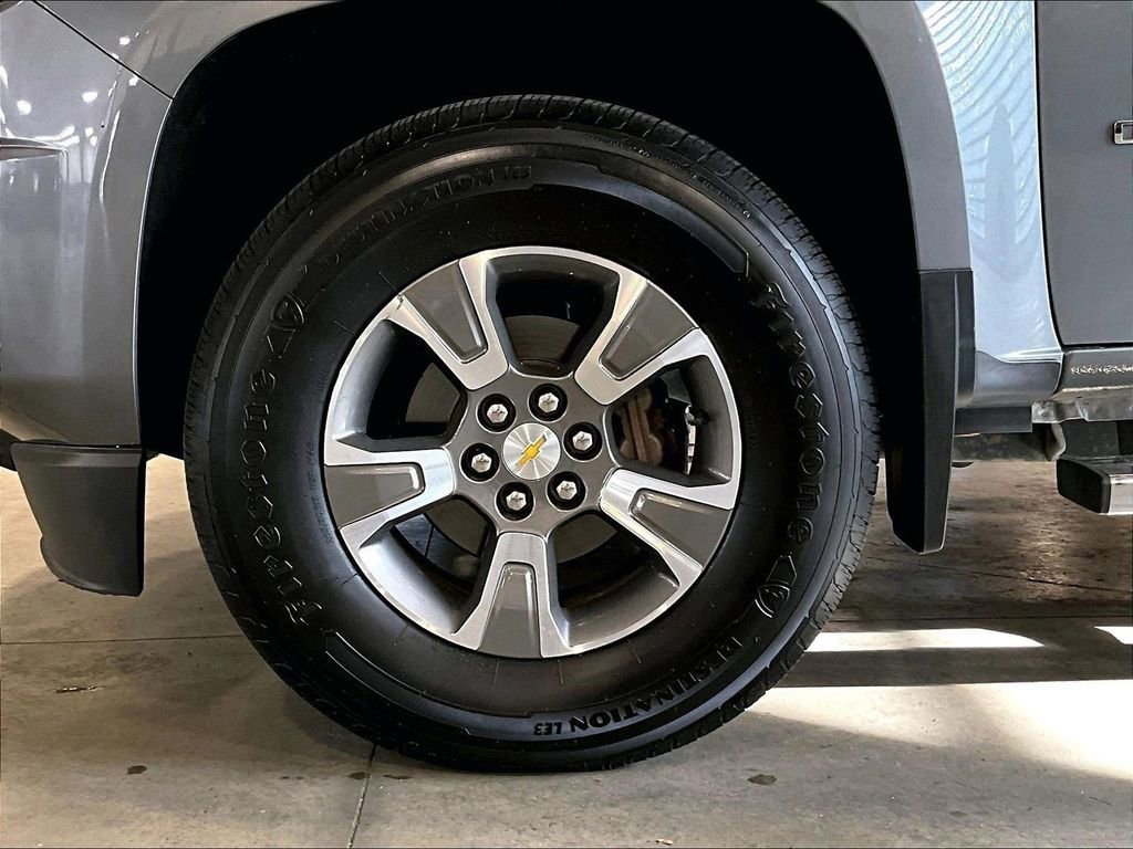Used 2020 Chevrolet Colorado Z71 AWD/4WD image 7