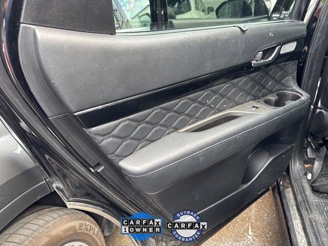 Used 2021 Hyundai Palisade Calligraphy image 10