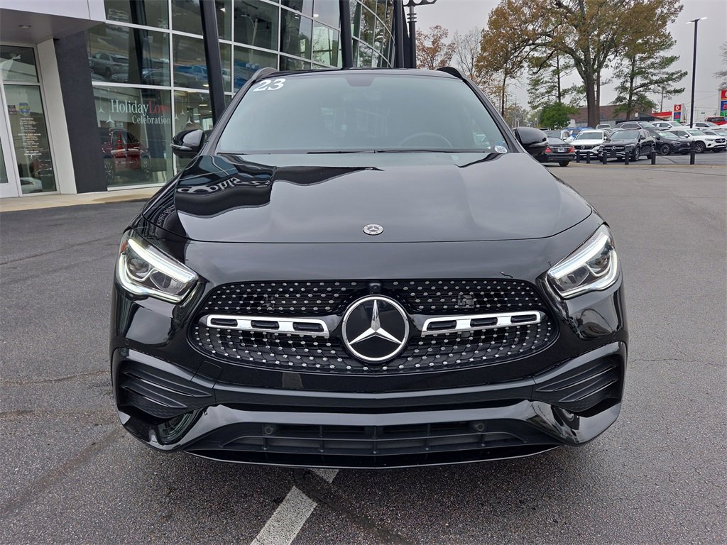 Certified 2023 Mercedes-Benz GLA 250 4MATIC image 8