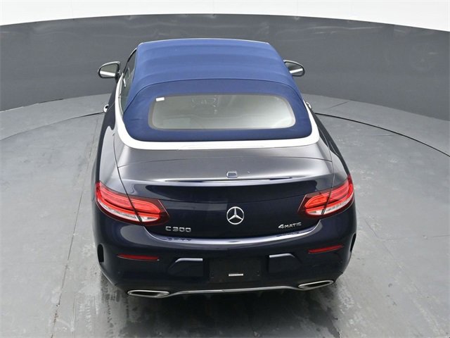 Used 2022 Mercedes-Benz C 300 4MATIC Cabriolet image 43