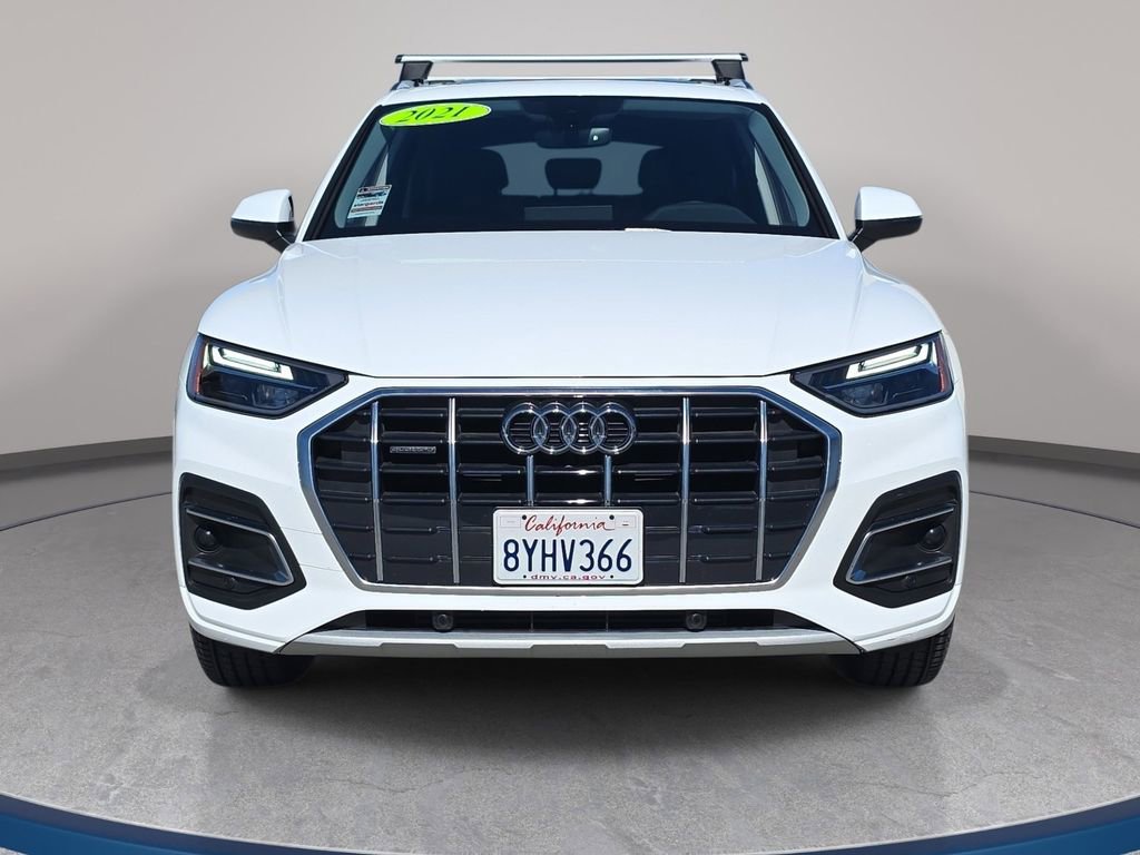 Used 2021 Audi Q5 2.0T Premium image 3