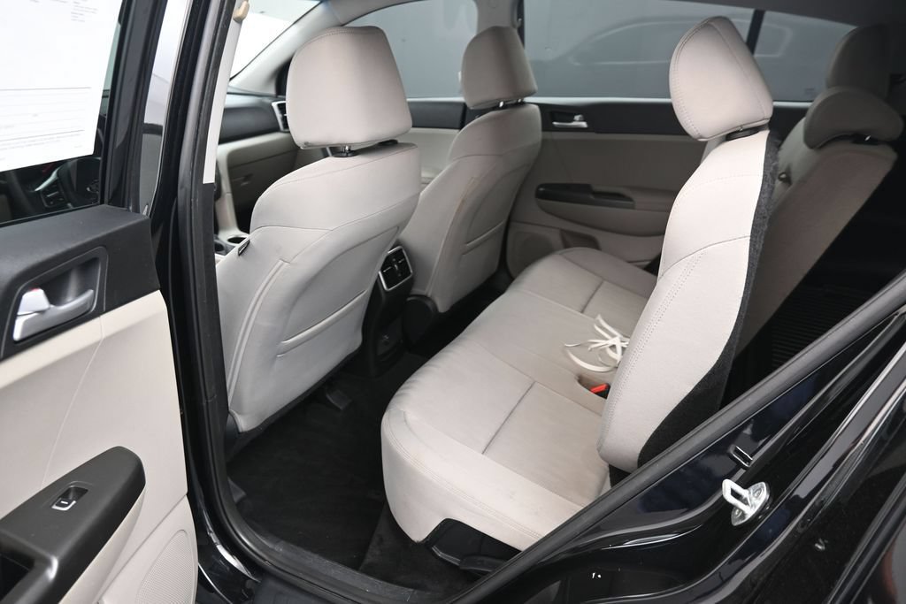 Used 2022 Kia Sportage LX FWD image 17