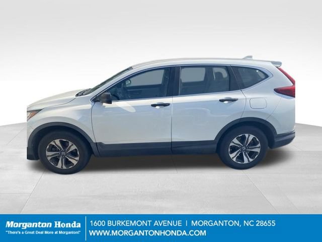 Used 2017 Honda CR-V LX image 3
