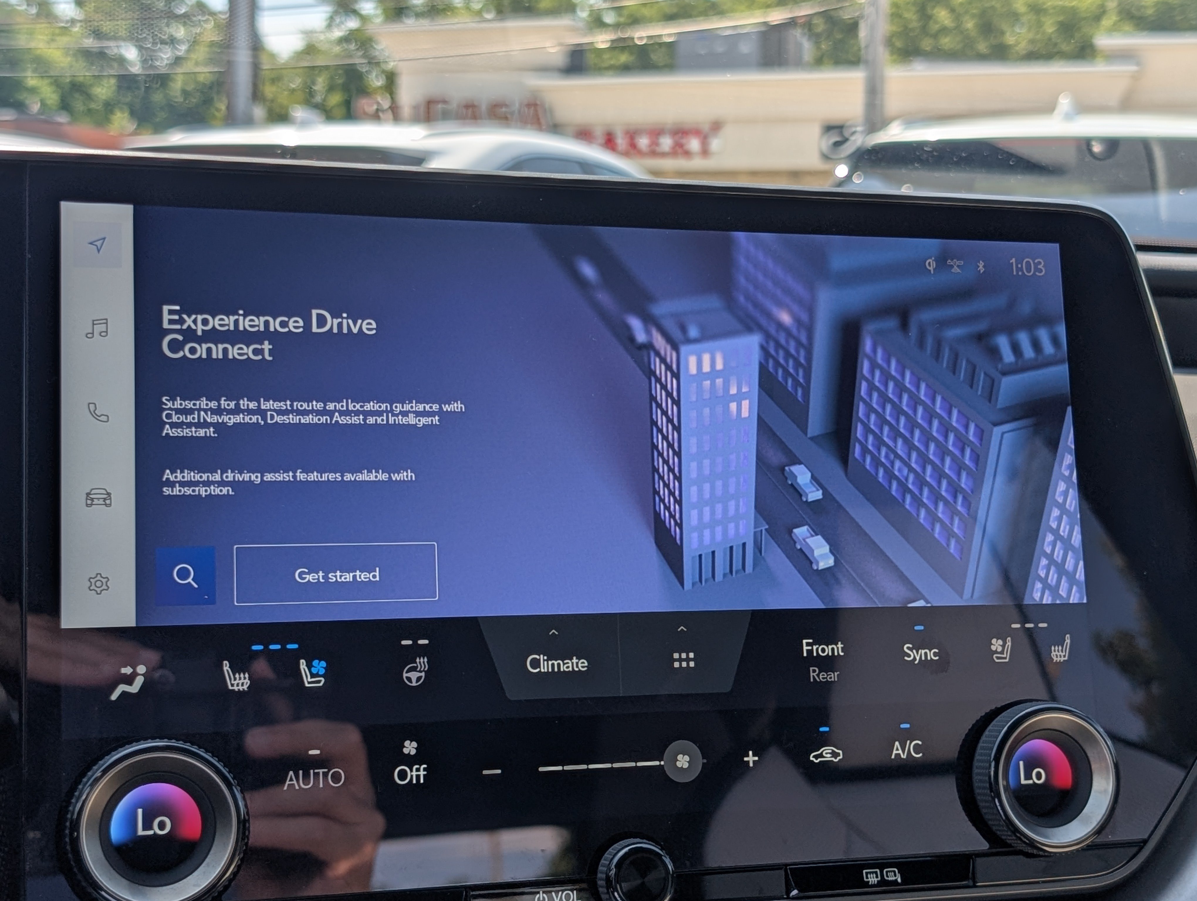 Certified 2025 Lexus TX 500h AWD w/ Technology Package image 31