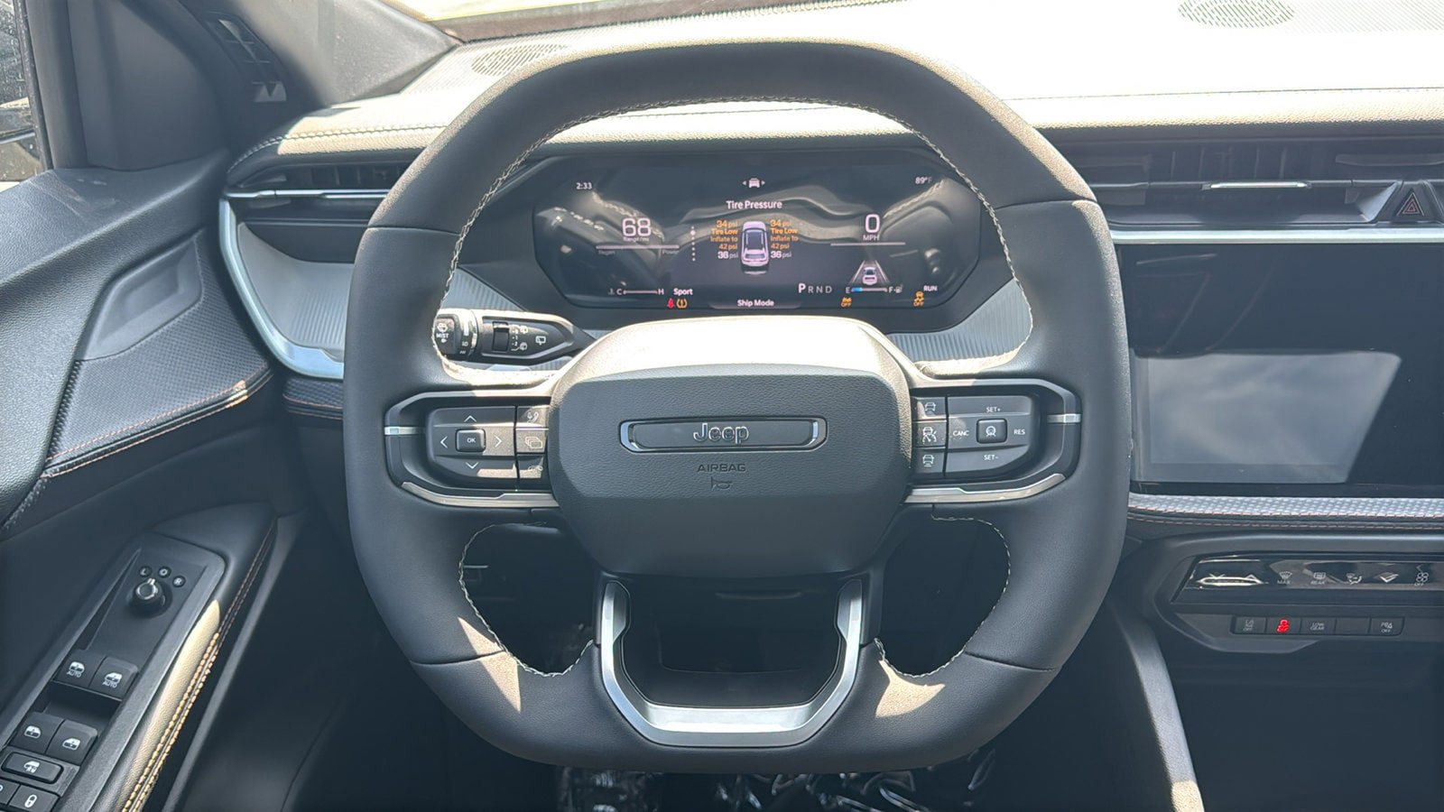 New 2026 Jeep Cherokee Limited AWD/4WD image 19