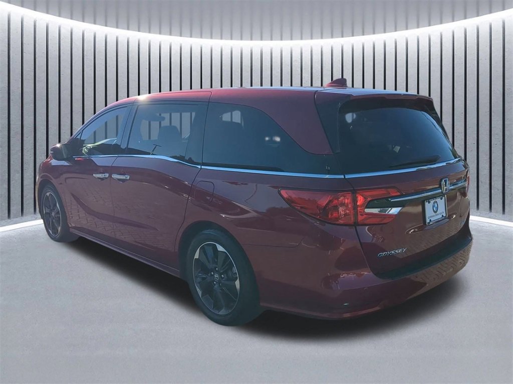 Used 2024 Honda Odyssey Elite image 7