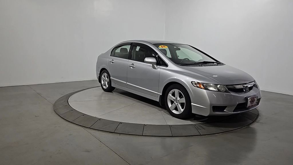 Used 2009 Honda Civic LX-S image 7