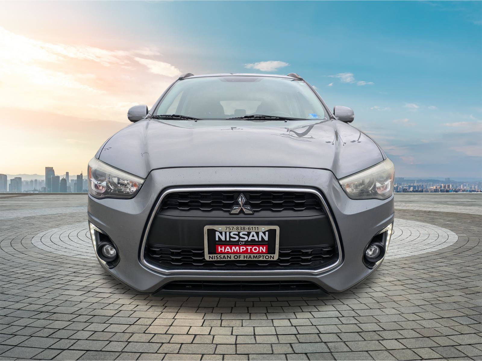 Used 2015 Mitsubishi Outlander Sport GT AWD/4WD image 10