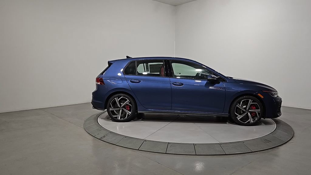 New 2025 Volkswagen GTI SE image 6