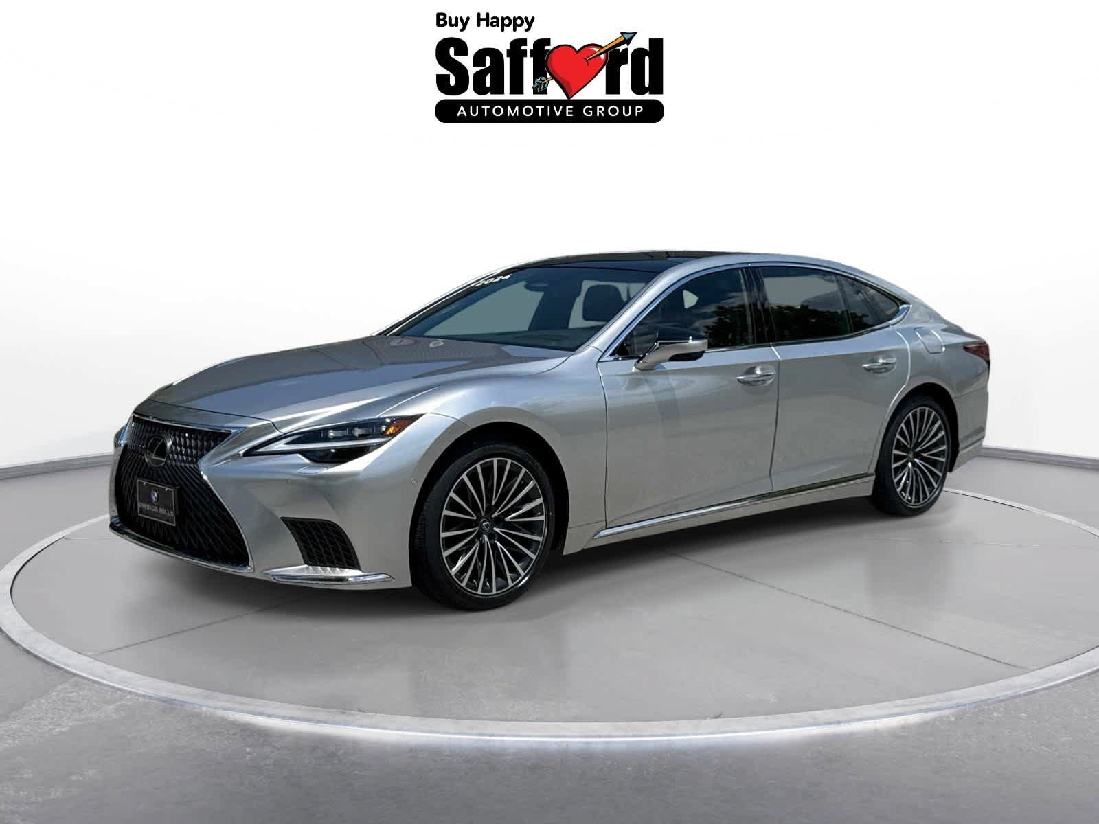 Used 2024 Lexus LS 500 AWD w/ Luxury Package image 1