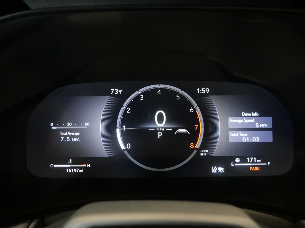 Certified 2025 Lexus TX 350 AWD w/ Technology Package image 20