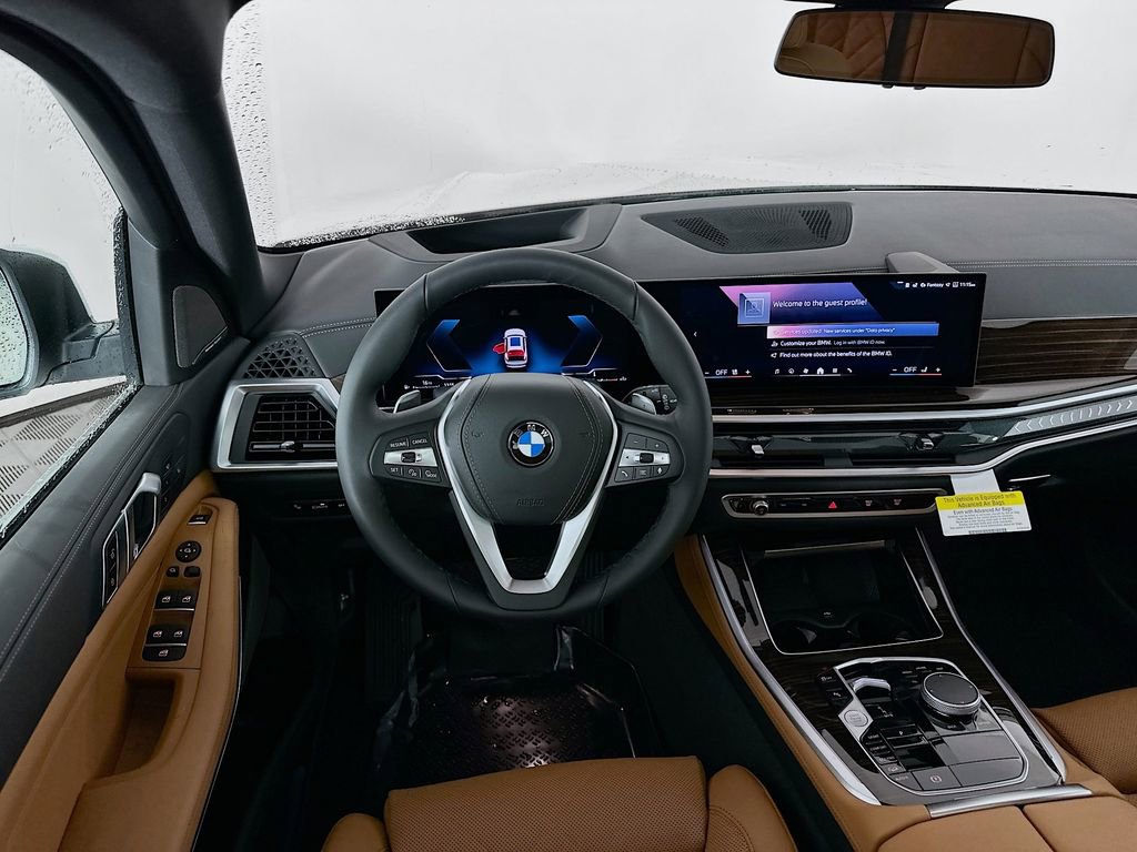 New 2026 BMW X5 xDrive40i w/ Climate Comfort Package image 30