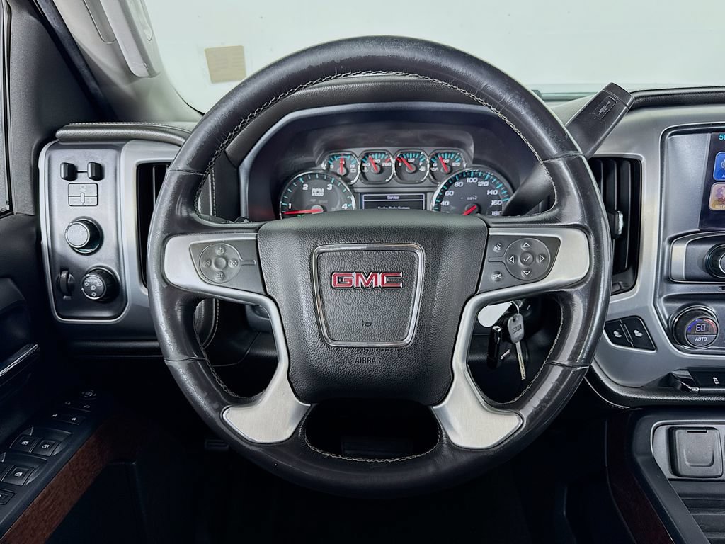 Used 2018 GMC Sierra 2500 SLE w/ SLE Fleet Preferred Package AWD/4WD image 18