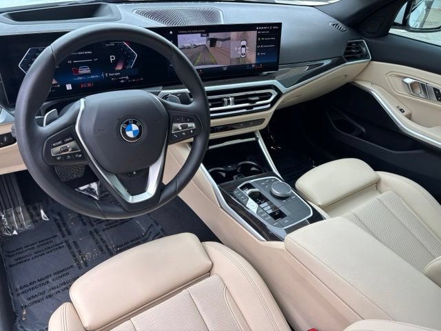 Used 2023 BMW 330i xDrive Sedan w/ Premium Package AWD/4WD image 18