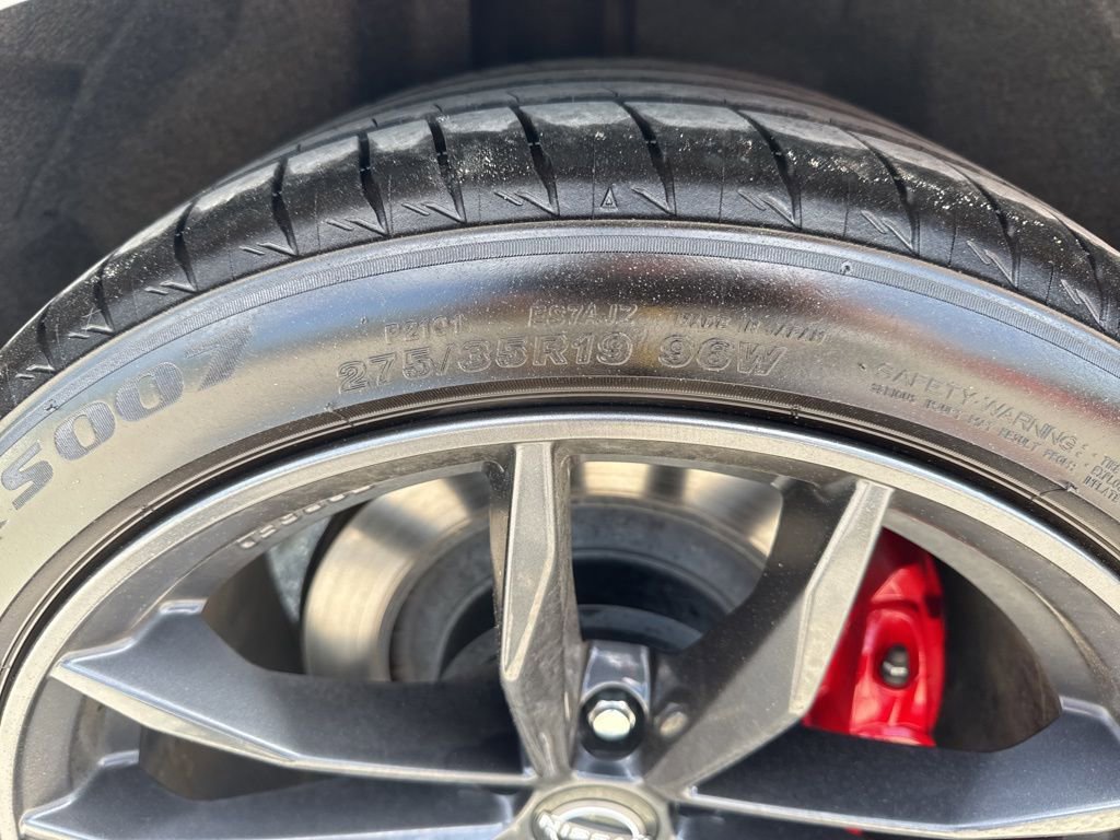 Used 2024 Nissan Z Performance w/ Floor Mat Package image 31