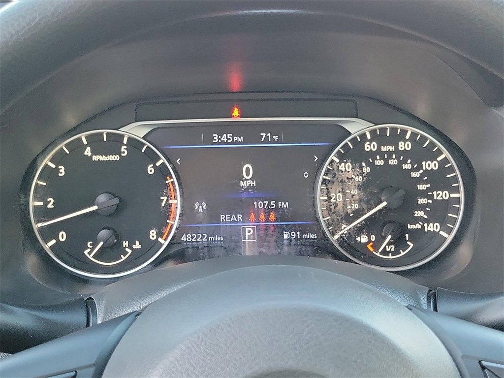 Used 2024 Nissan Altima 2.5 SV image 7