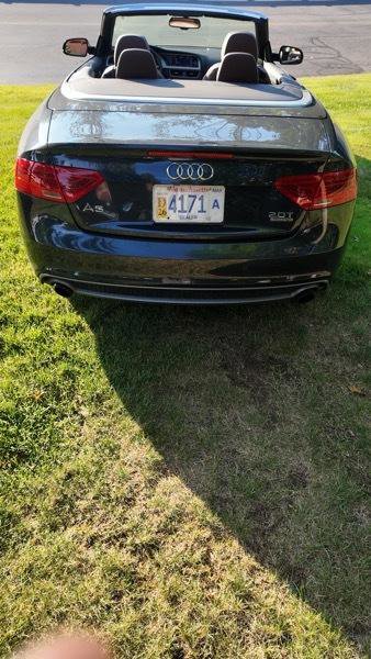 Used 2015 Audi A5 2.0T Premium Plus w/ Technology Package image 5