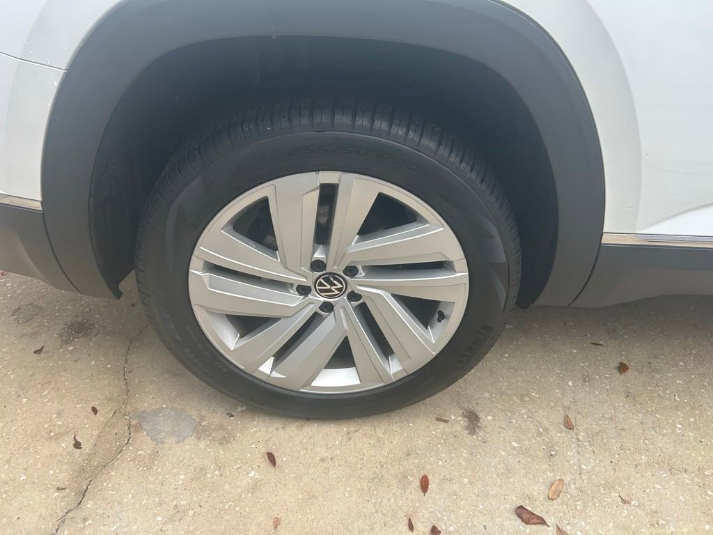 Used 2021 Volkswagen Atlas SEL image 27