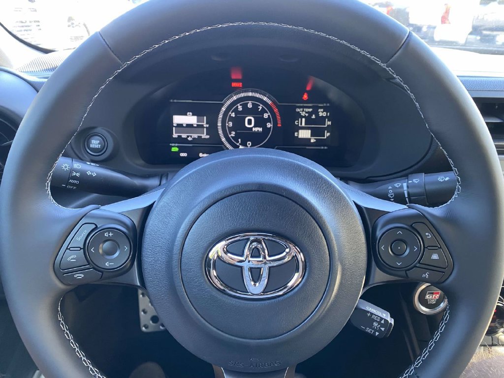 New 2027 Toyota GR86 Premium RWD image 13
