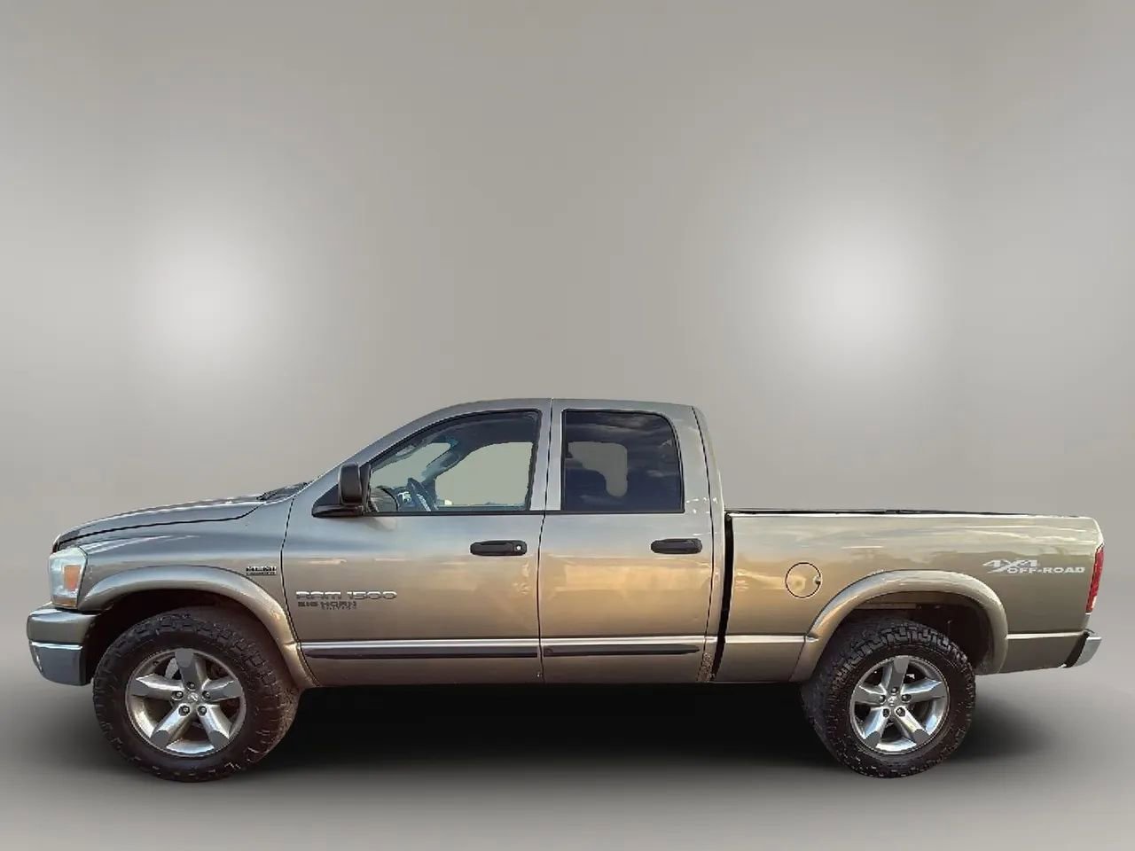 Used 2006 Dodge Ram 1500 Truck SLT w/ Quad Cab Big Horn Value Group image 2